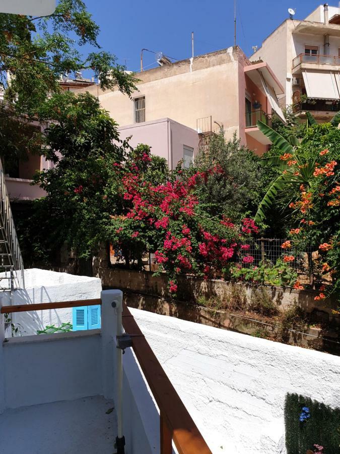 Villa Antonia Family House Near Center Athen Exterior foto