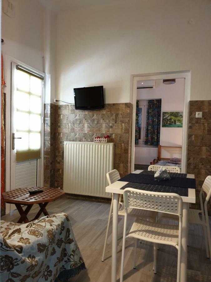 Villa Antonia Family House Near Center Athen Exterior foto