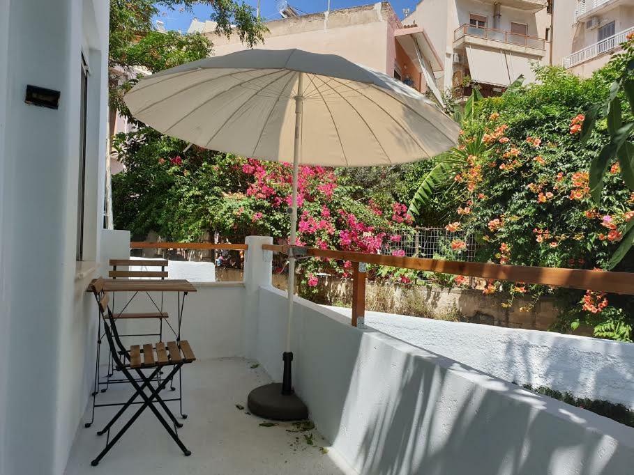 Villa Antonia Family House Near Center Athen Exterior foto