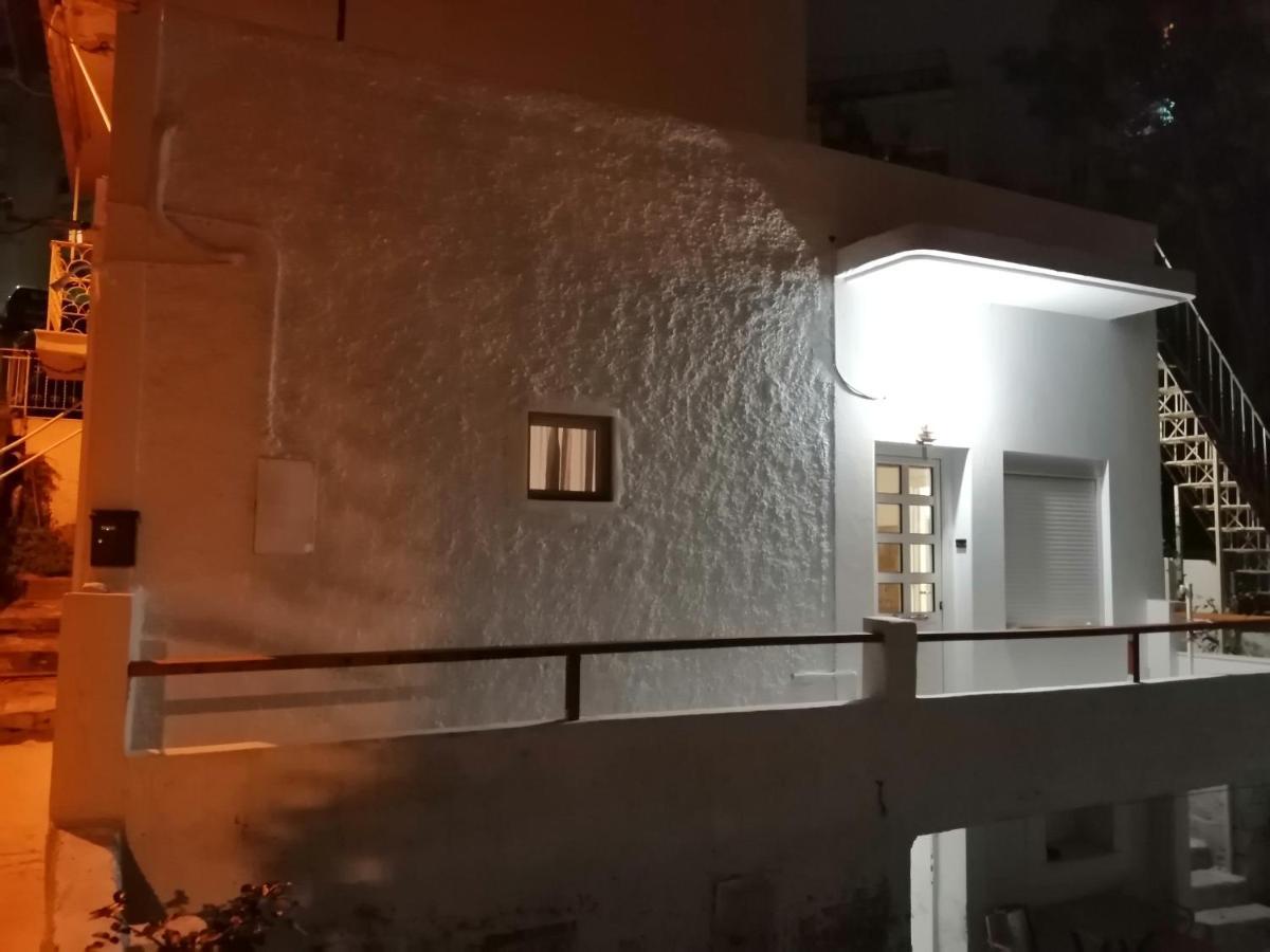 Villa Antonia Family House Near Center Athen Exterior foto